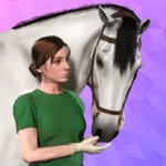 equestrian the game android application logo